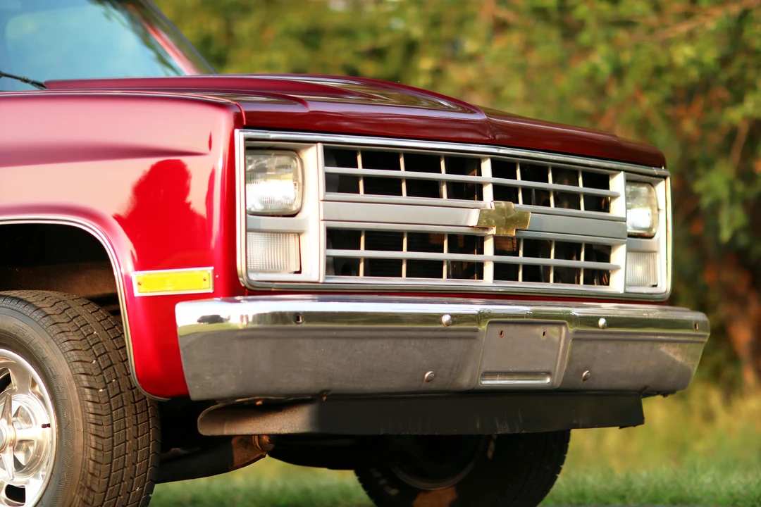 1987 Chevrolet C/K 3rd Gen - Image 20 of 31