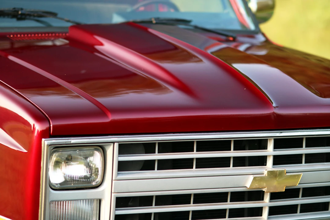 1987 Chevrolet C/K 3rd Gen - Image 22 of 31