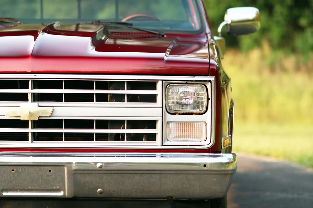 1987 Chevrolet C/K 3rd Gen - Image 27 of 31