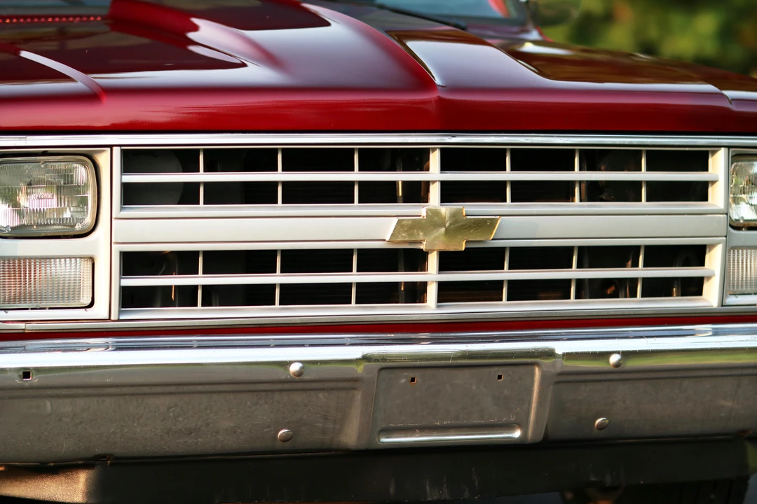 1987 Chevrolet C/K 3rd Gen - Image 26 of 31