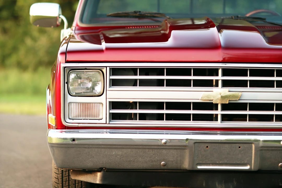 1987 Chevrolet C/K 3rd Gen - Image 25 of 31