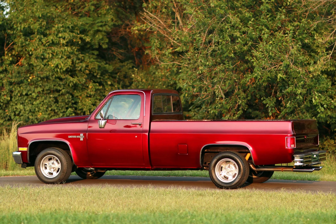 1987 Chevrolet C/K 3rd Gen - Image 10 of 31