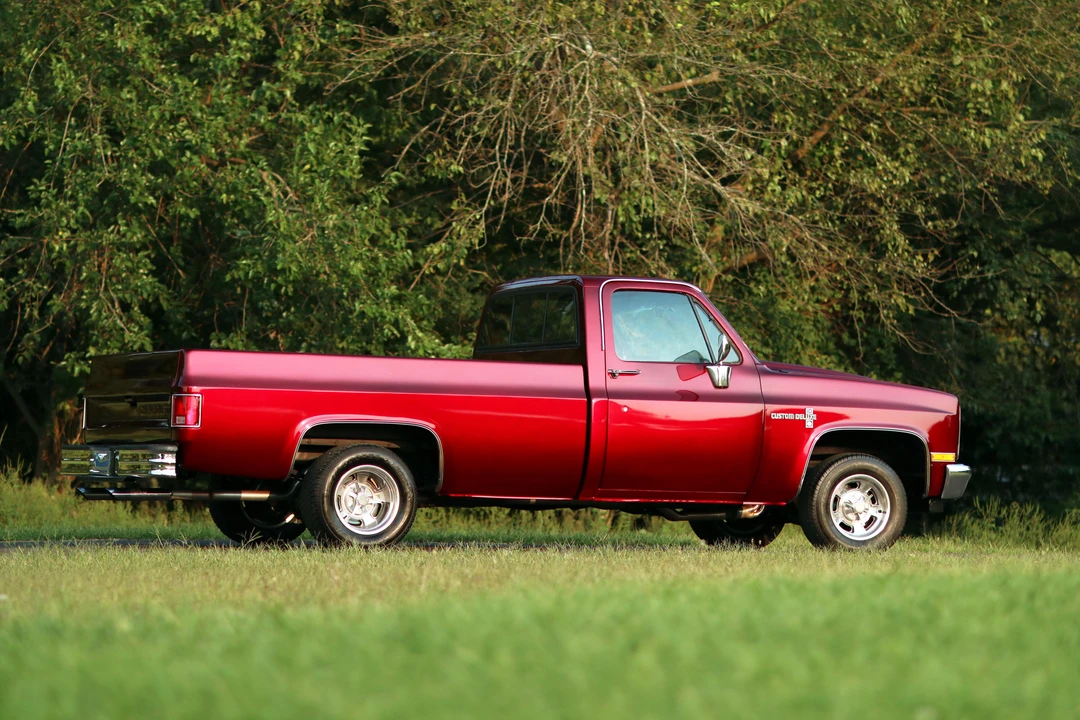 1987 Chevrolet C/K 3rd Gen - Image 14 of 31