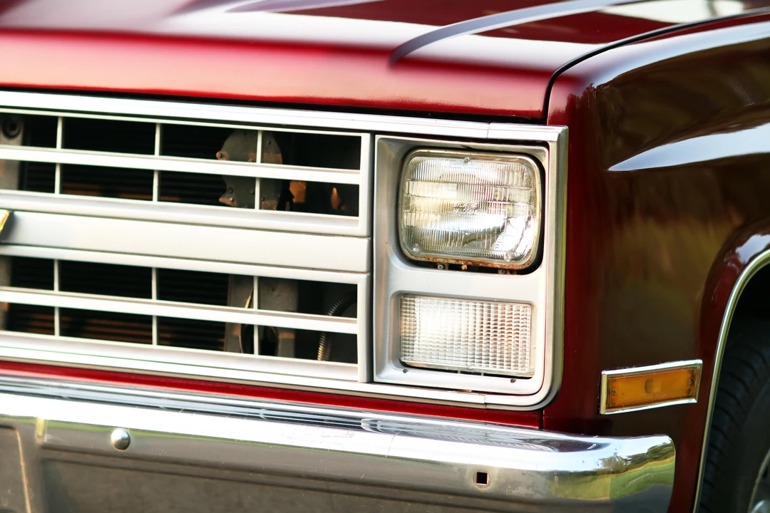 1987 Chevrolet C/K 3rd Gen - Image 29 of 31