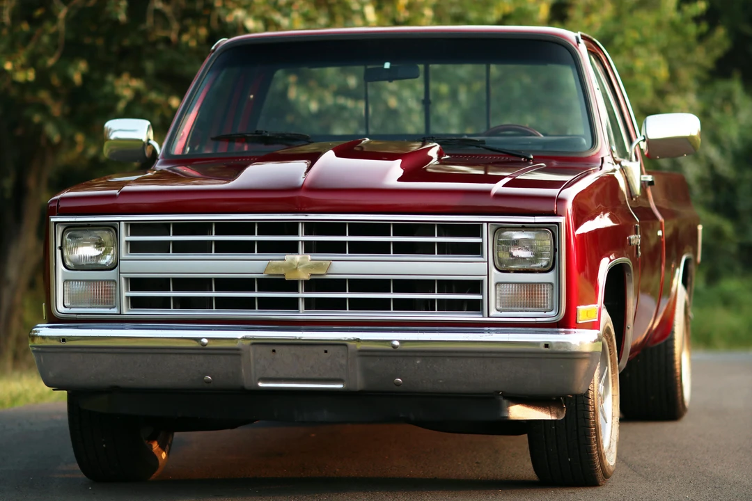 1987 Chevrolet C/K 3rd Gen - Image 6 of 31