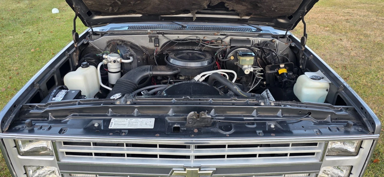1987 Chevrolet C/K 3rd Gen - Image 11 of 31