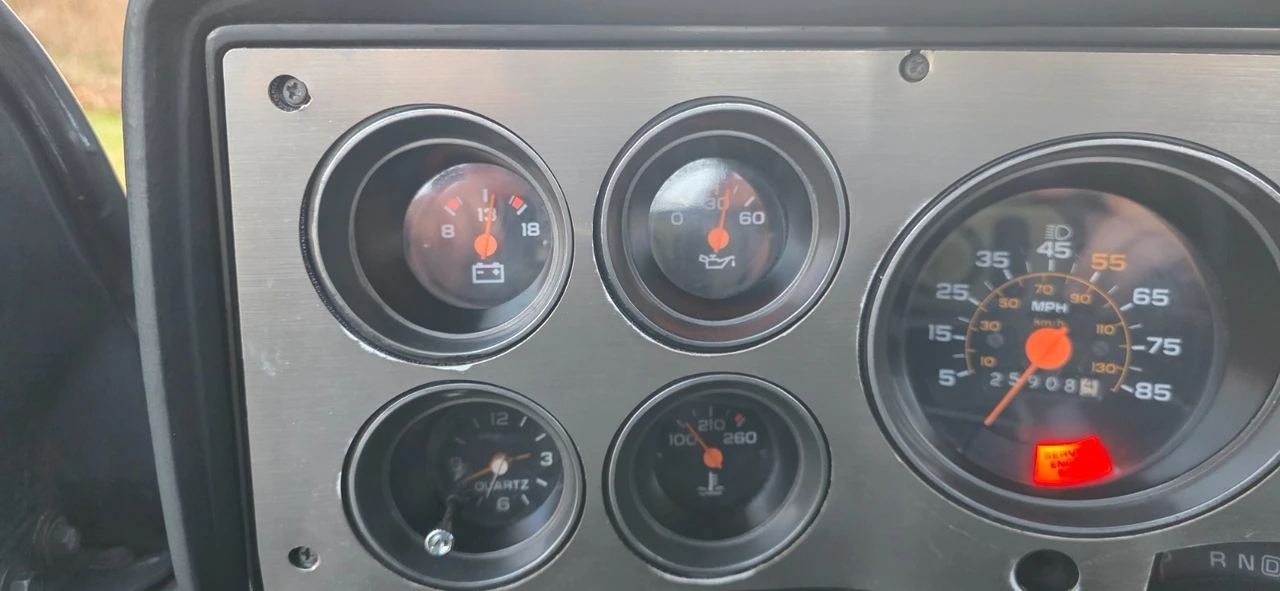 1987 Chevrolet C/K 3rd Gen - Image 31 of 31
