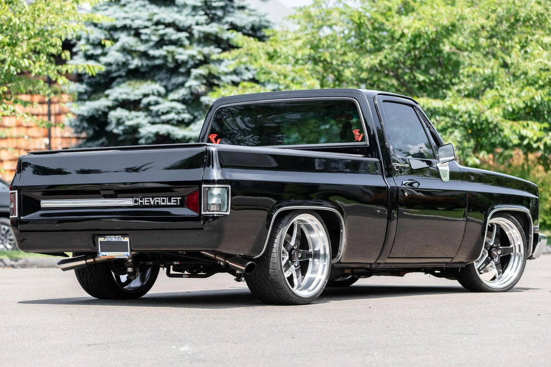 1987 Chevrolet C/K 3rd Gen - Image 4 of 31