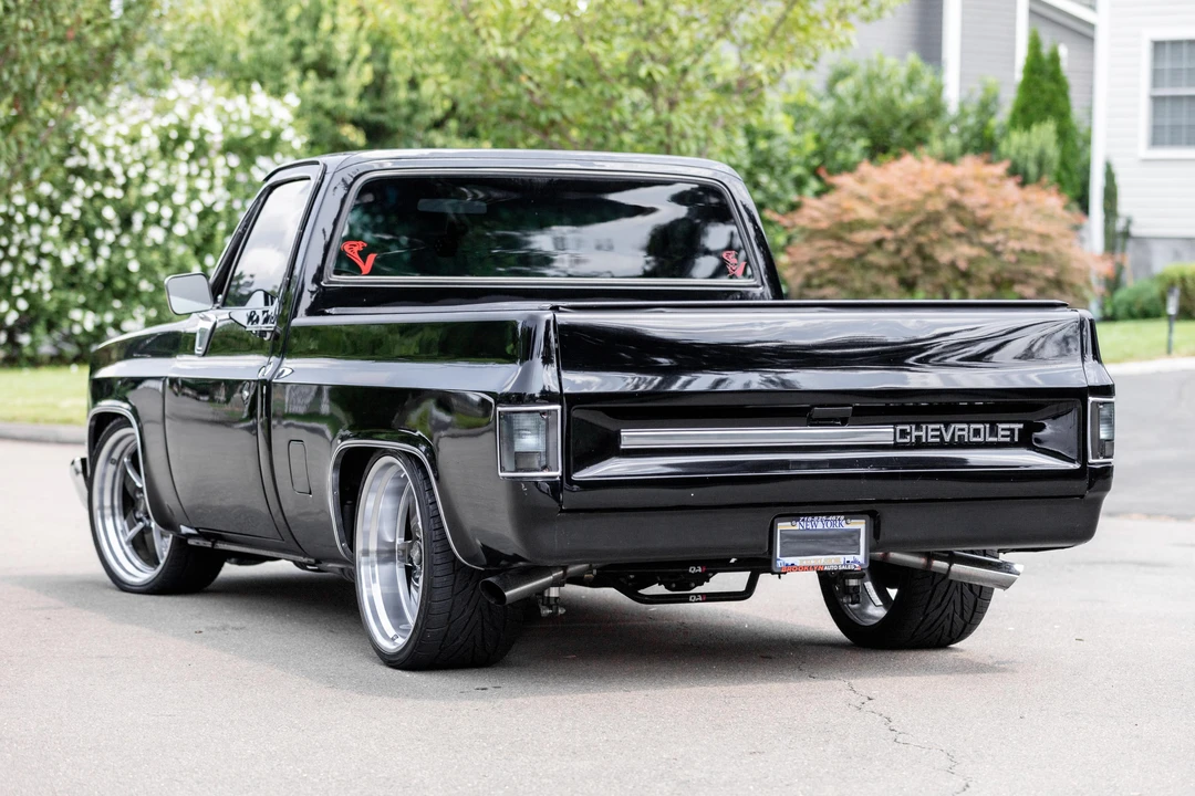 1987 Chevrolet C/K 3rd Gen - Image 10 of 31