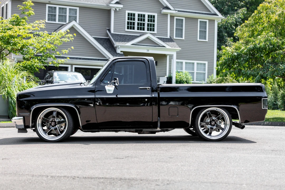 1987 Chevrolet C/K 3rd Gen - Image 8 of 31