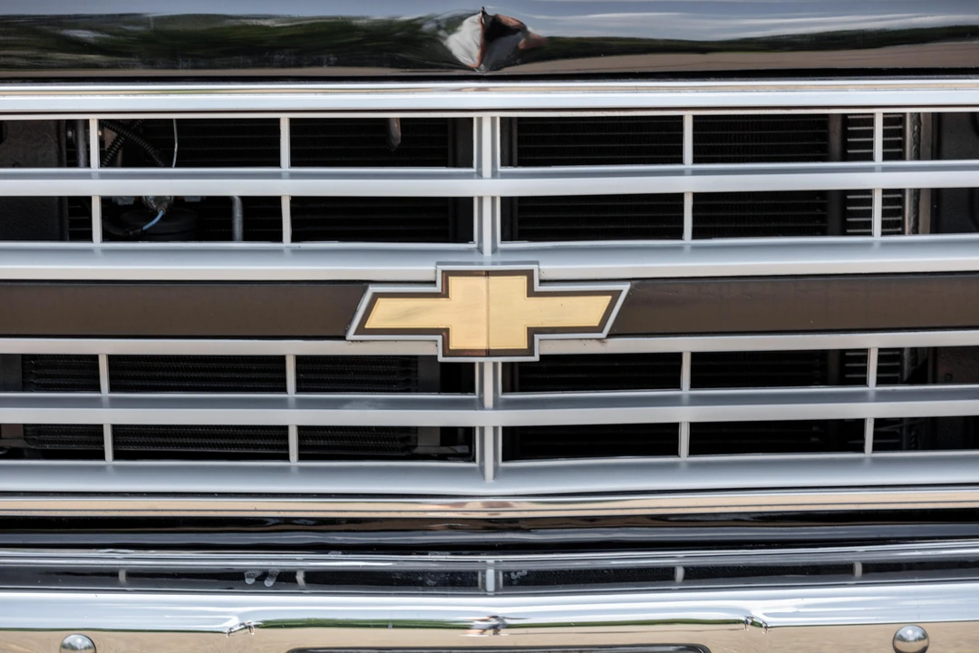 1987 Chevrolet C/K 3rd Gen - Image 21 of 31