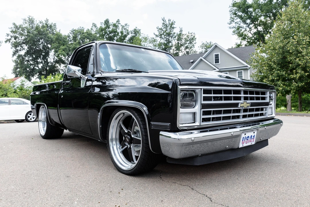 1987 Chevrolet C/K 3rd Gen - Image 16 of 31
