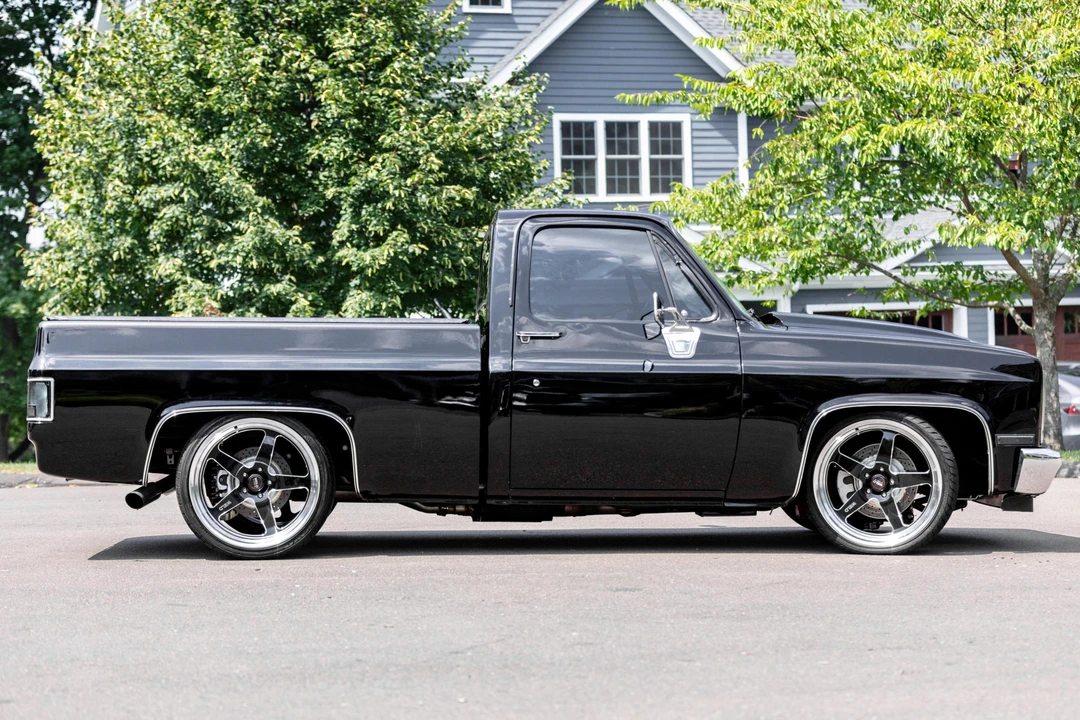 1987 Chevrolet C/K 3rd Gen - Image 3 of 31