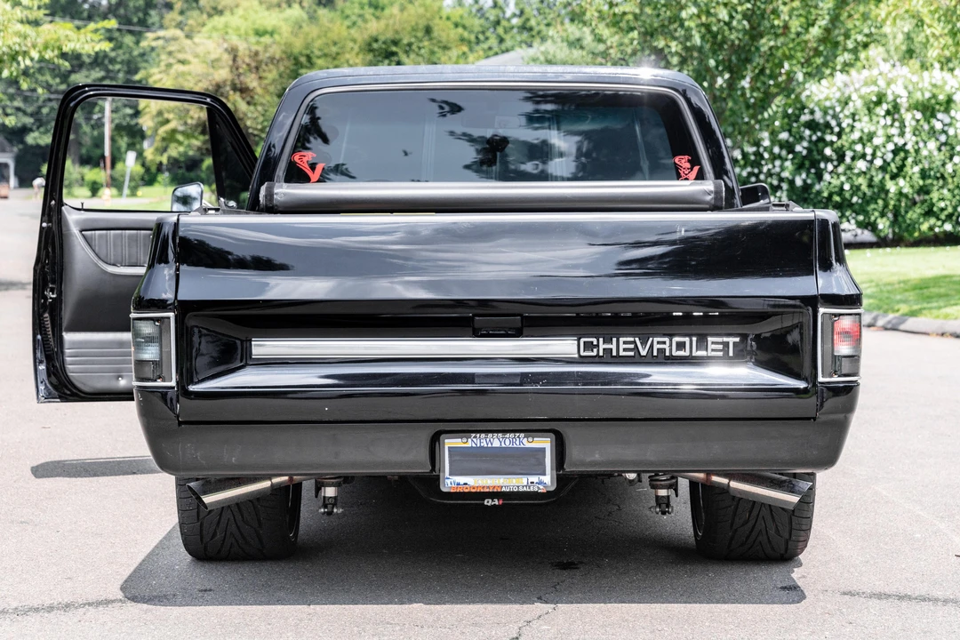 1987 Chevrolet C/K 3rd Gen - Image 11 of 31