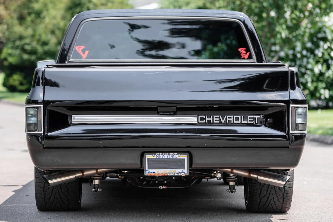 1987 Chevrolet C/K 3rd Gen - Image 5 of 31