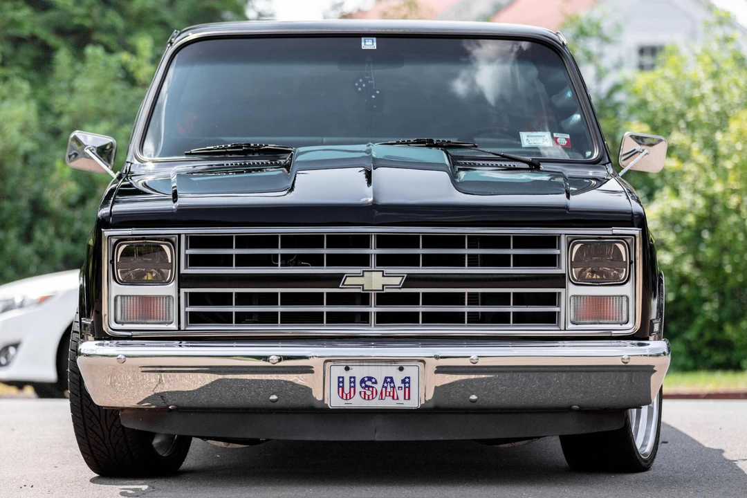 1987 Chevrolet C/K 3rd Gen - Image 2 of 31