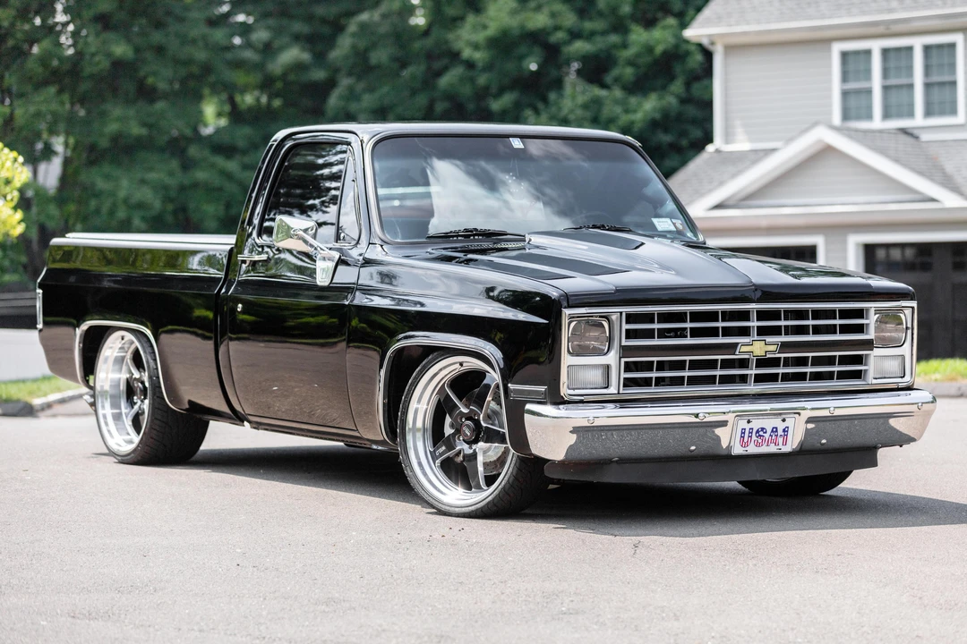 1987 Chevrolet C/K 3rd Gen - Image 15 of 31