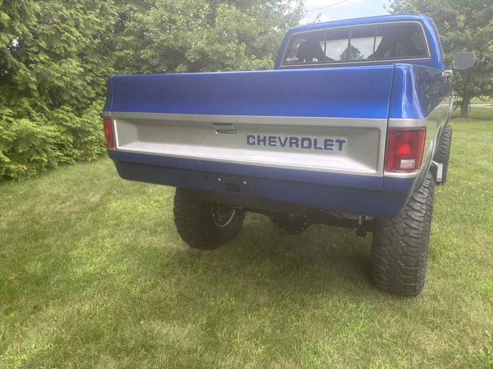 1987 Chevrolet C/K 3rd Gen - Image 3 of 17