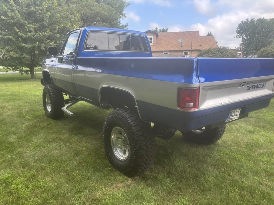 1987 Chevrolet C/K 3rd Gen - Image 4 of 17