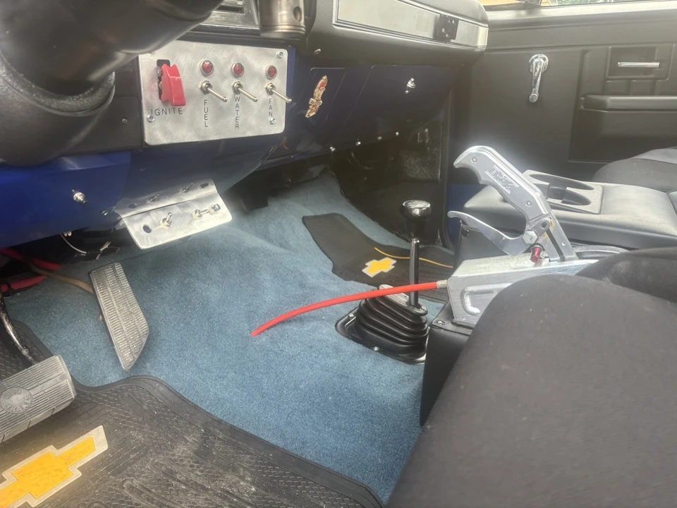 1987 Chevrolet C/K 3rd Gen - Image 13 of 17