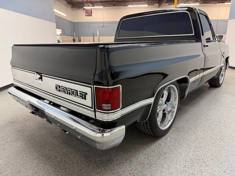 1987 Chevrolet C/K 3rd Gen - Image 10 of 31