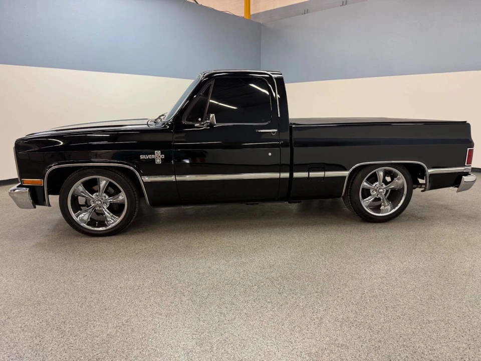 1987 Chevrolet C/K 3rd Gen - Image 5 of 31