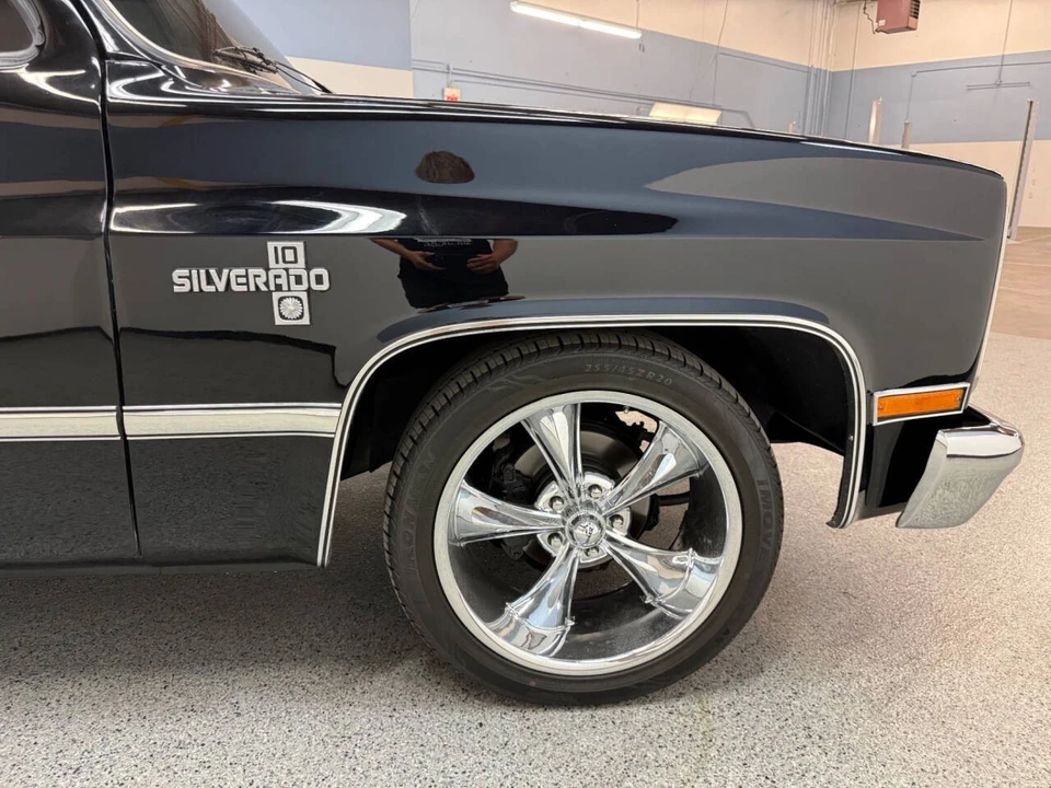 1987 Chevrolet C/K 3rd Gen - Image 21 of 21