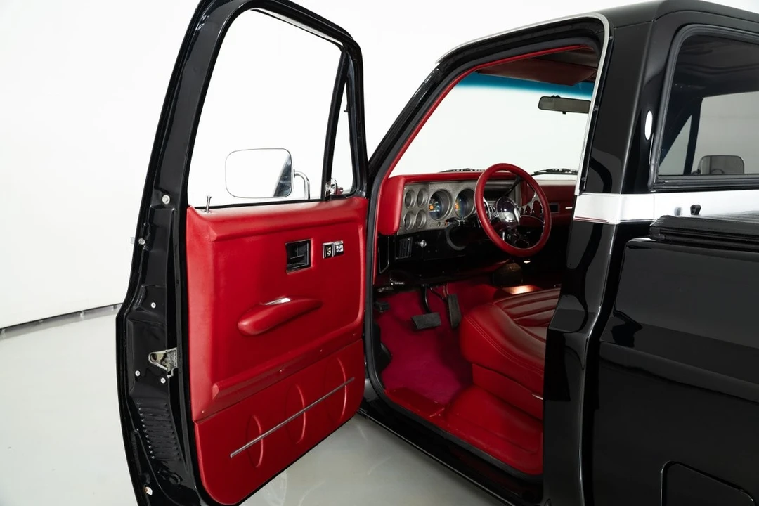 1987 Chevrolet C/K 3rd Gen - Image 19 of 21
