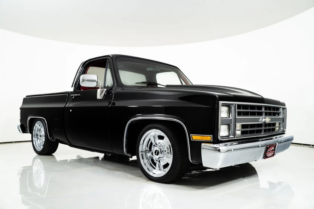 1987 Chevrolet C/K 3rd Gen - Image 18 of 21