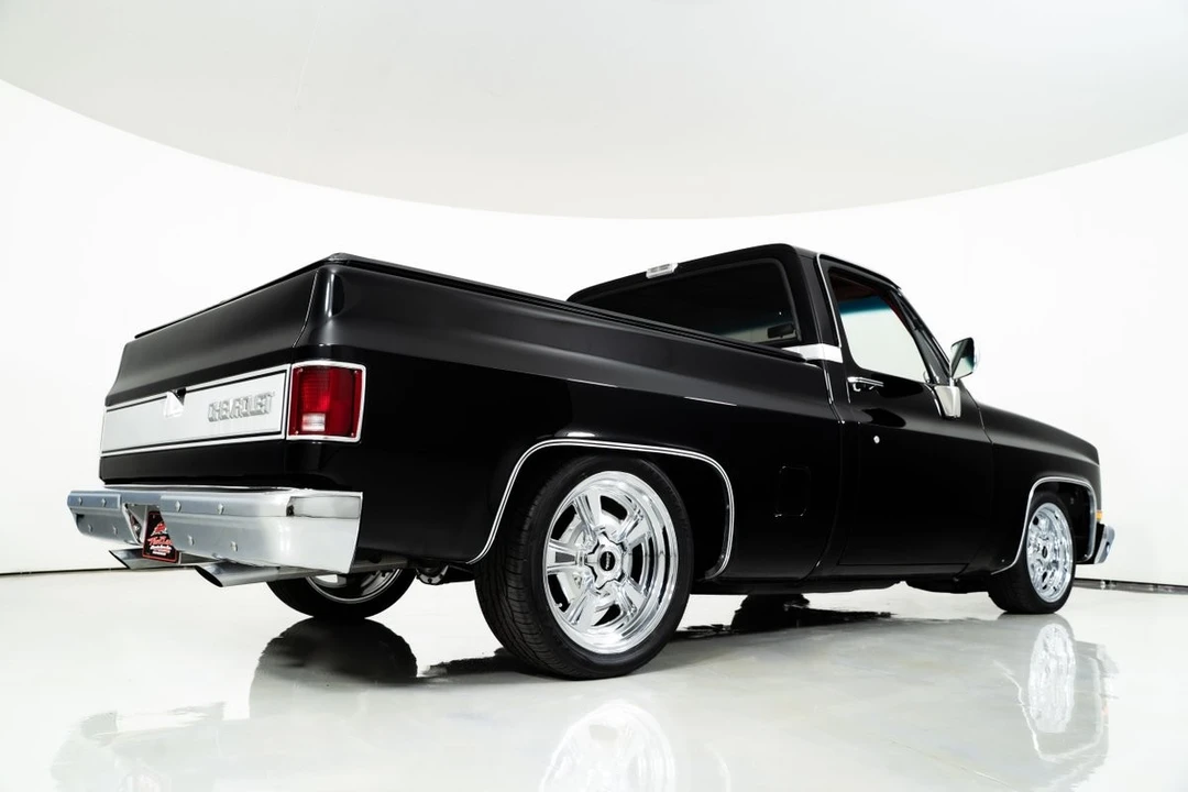 1987 Chevrolet C/K 3rd Gen - Image 13 of 21