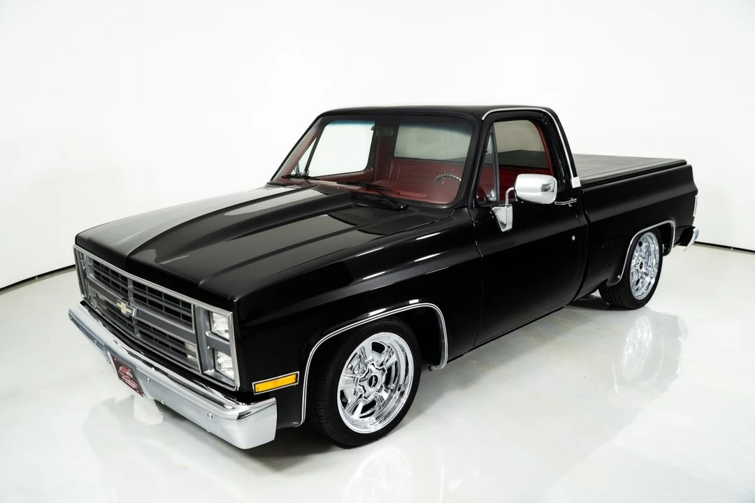 1987 Chevrolet C/K 3rd Gen - Image 6 of 21