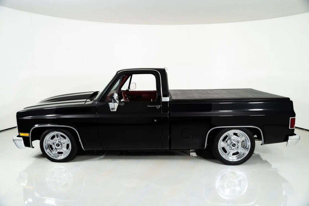 1987 Chevrolet C/K 3rd Gen - Image 7 of 21