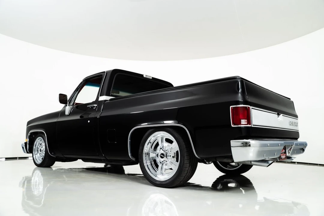 1987 Chevrolet C/K 3rd Gen - Image 11 of 12