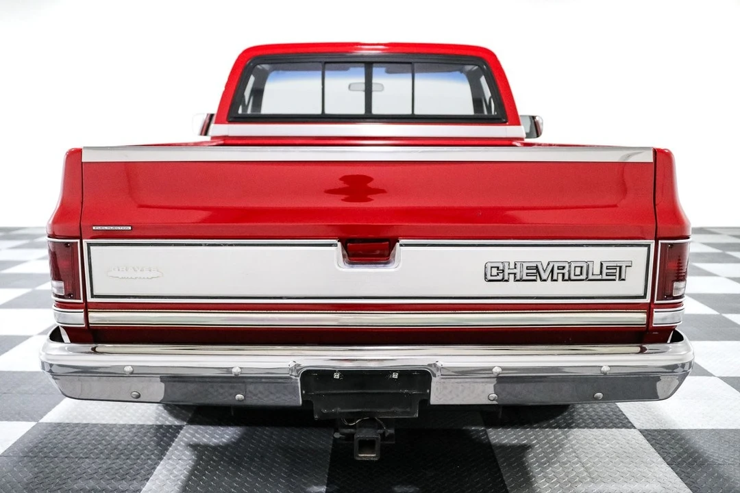 1987 Chevrolet C/K 3rd Gen - Image 6 of 27