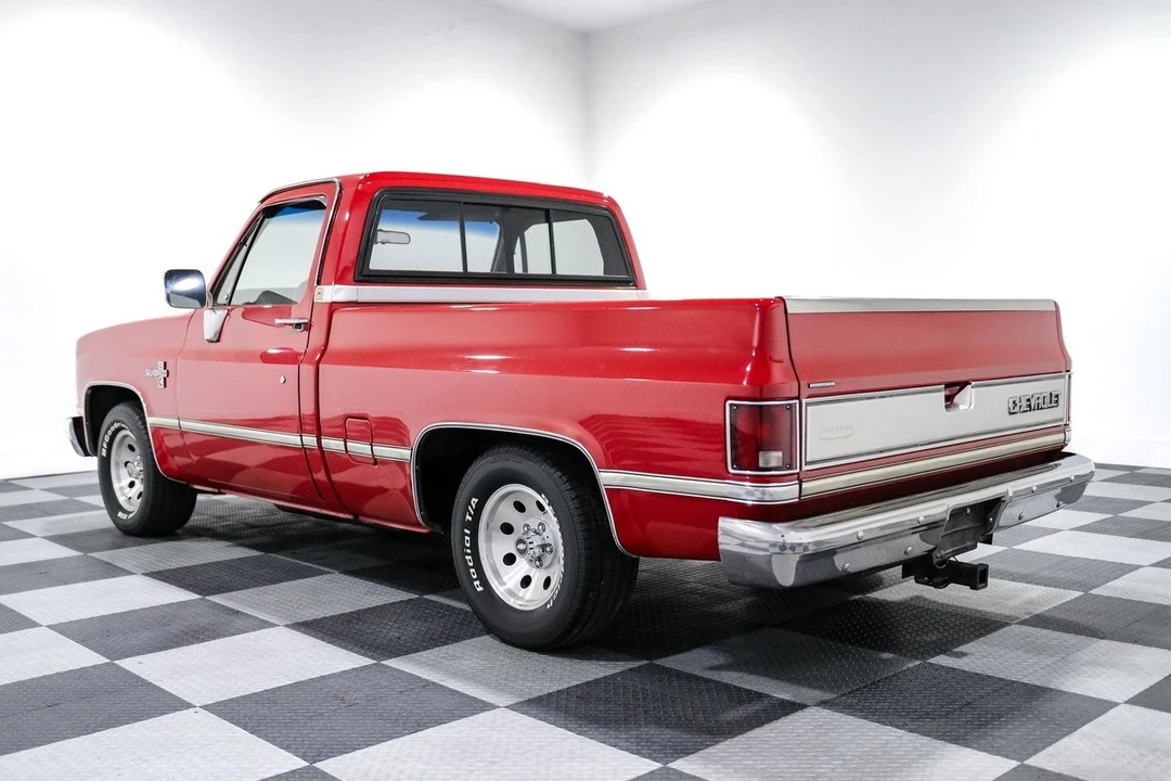 1987 Chevrolet C/K 3rd Gen - Image 5 of 27