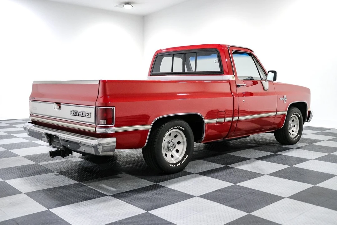 1987 Chevrolet C/K 3rd Gen - Image 7 of 27