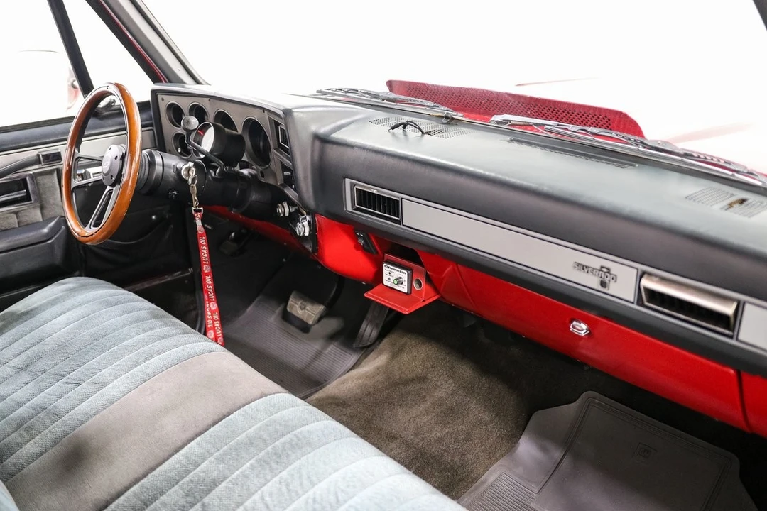 1987 Chevrolet C/K 3rd Gen - Image 16 of 27