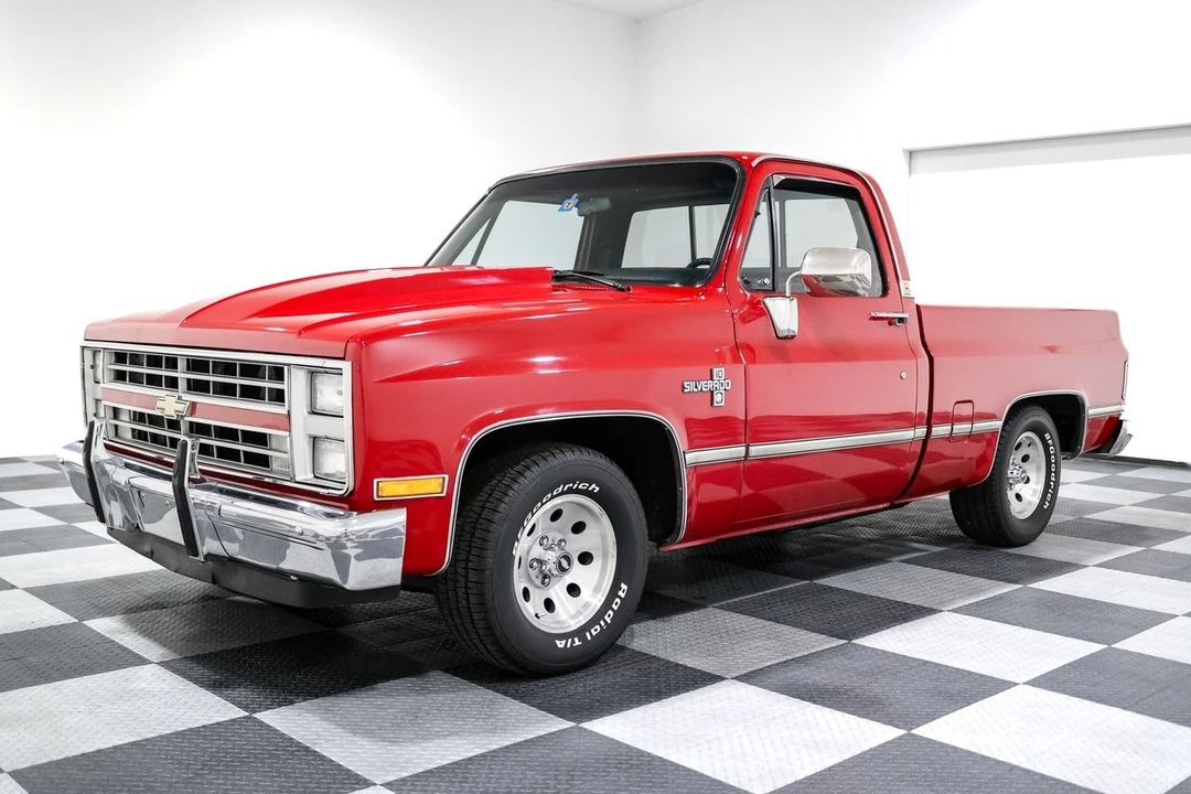 1987 Chevrolet C/K 3rd Gen - Image 3 of 27