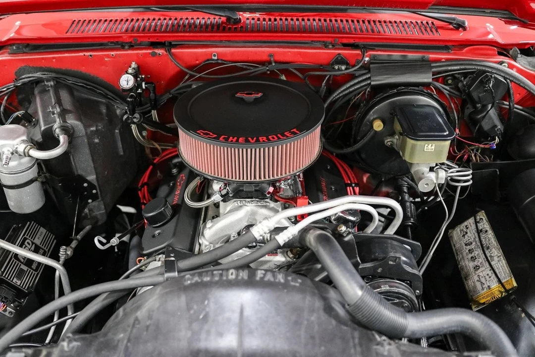 1987 Chevrolet C/K 3rd Gen - Image 21 of 27