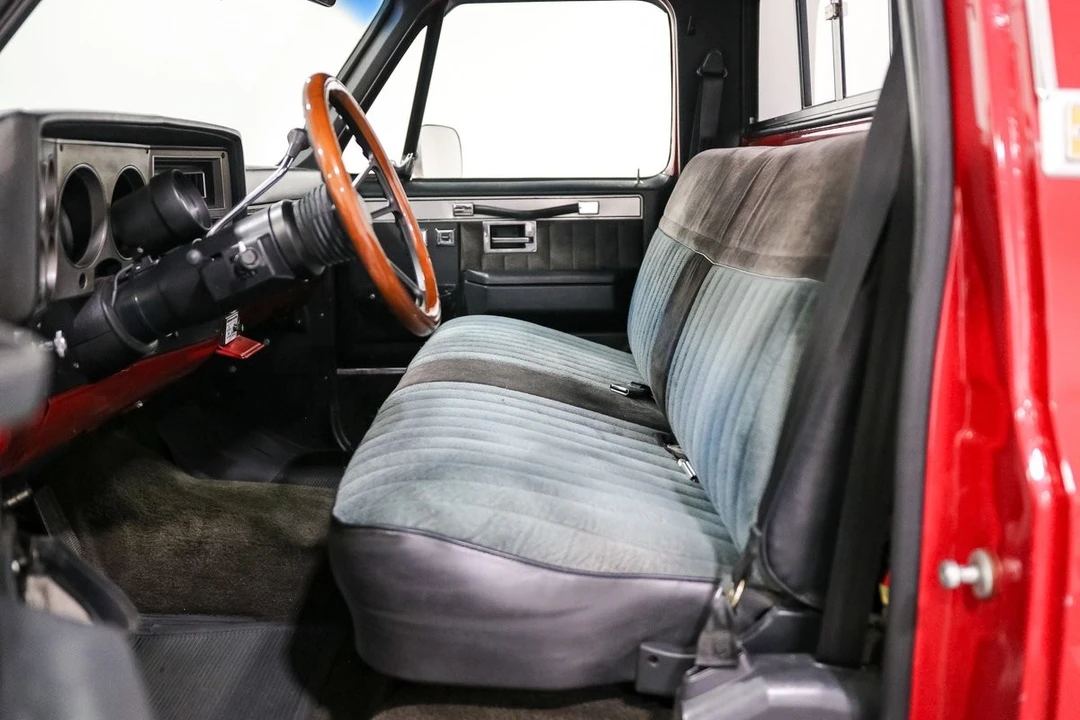 1987 Chevrolet C/K 3rd Gen - Image 11 of 27