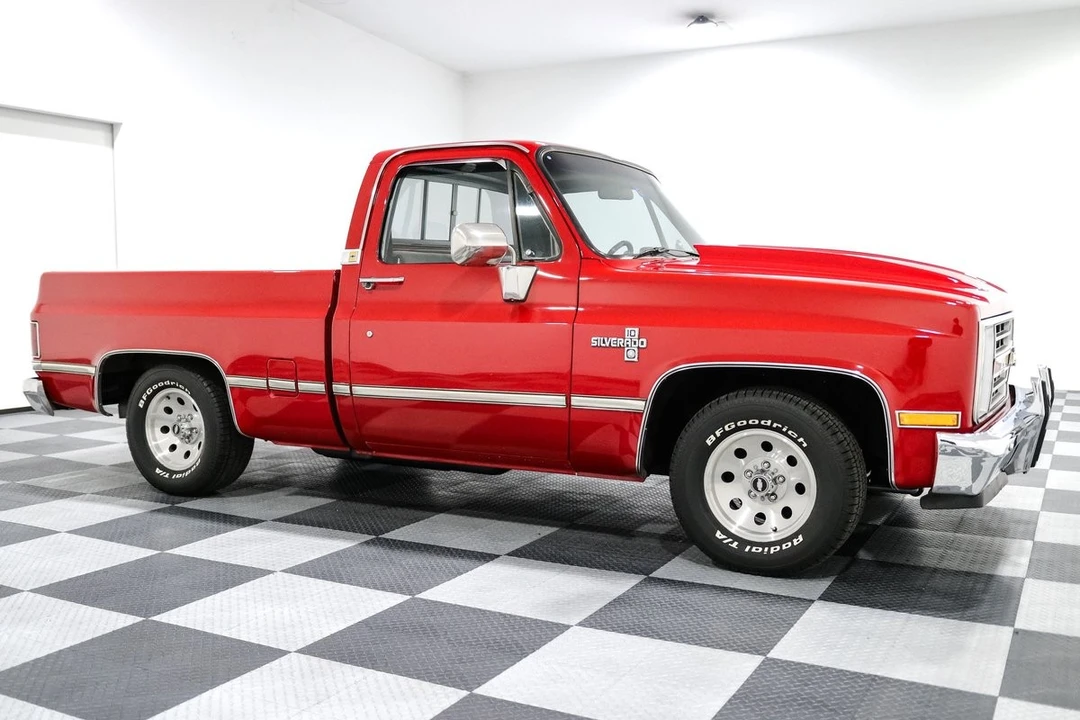 1987 Chevrolet C/K 3rd Gen - Image 8 of 27