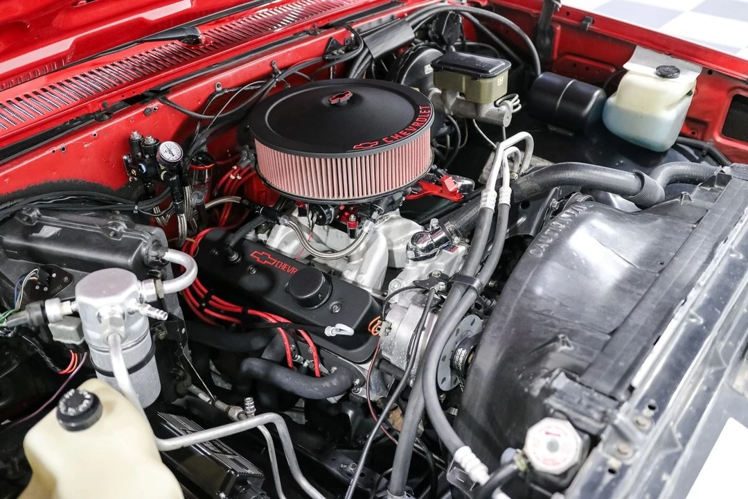 1987 Chevrolet C/K 3rd Gen - Image 22 of 27