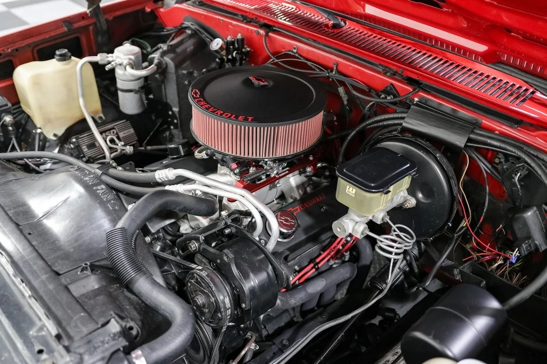 1987 Chevrolet C/K 3rd Gen - Image 20 of 27