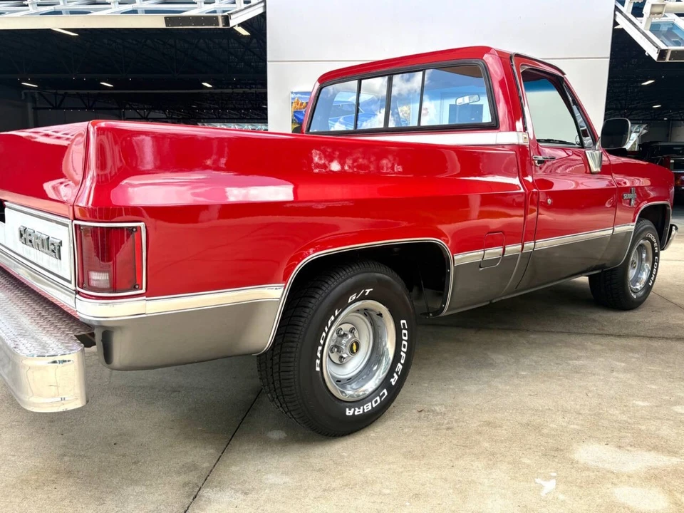 1987 Chevrolet C/K 3rd Gen - Image 16 of 31