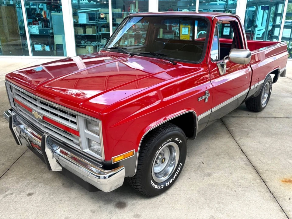 1987 Chevrolet C/K 3rd Gen - Image 20 of 31