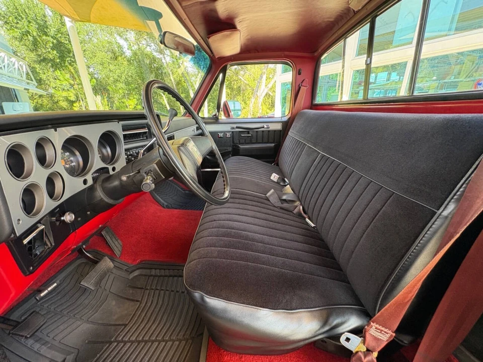1987 Chevrolet C/K 3rd Gen - Image 26 of 31
