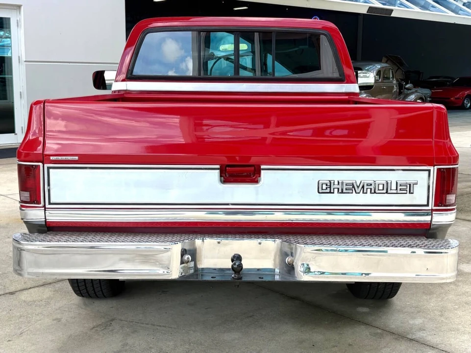 1987 Chevrolet C/K 3rd Gen - Image 7 of 31
