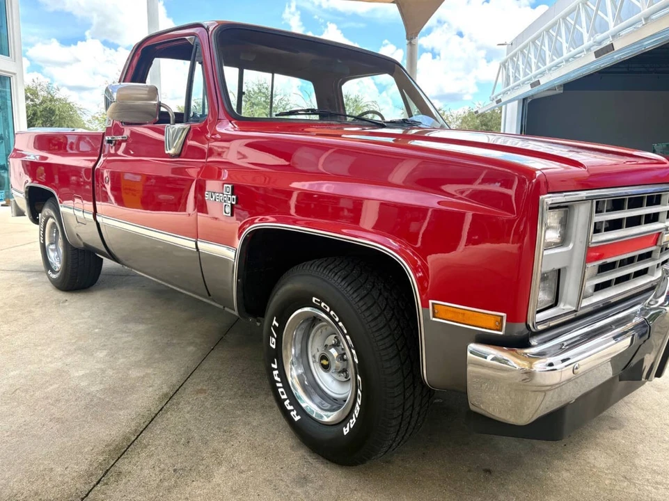 1987 Chevrolet C/K 3rd Gen - Image 19 of 31