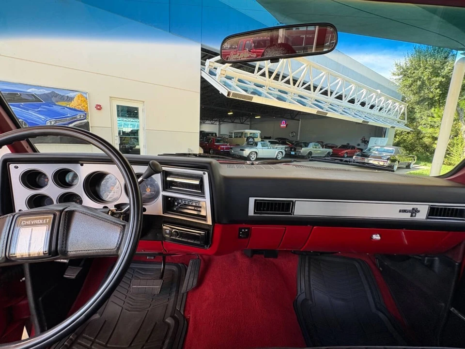 1987 Chevrolet C/K 3rd Gen - Image 28 of 31