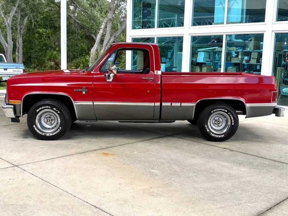 1987 Chevrolet C/K 3rd Gen - Image 10 of 31
